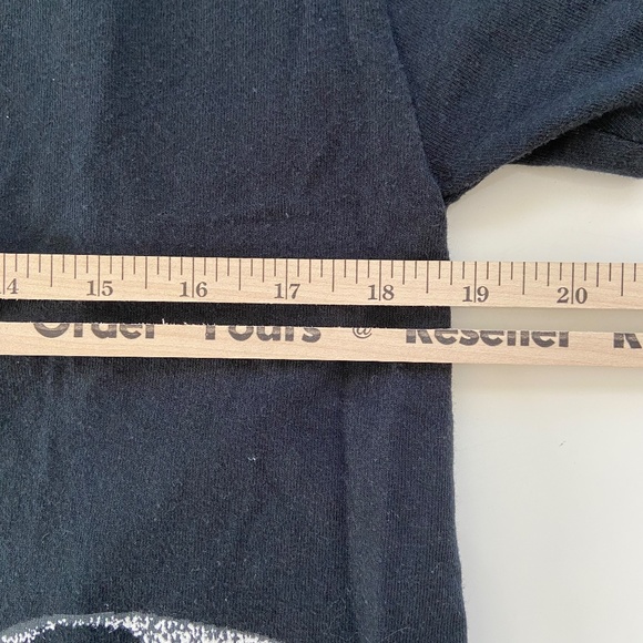 Vintage Wiz Khalifa T-Shirt Mens Medium Black And Yellow Tour Music Band Rap Tee - Picture 7 of 8